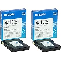 リコー SGカートリッジ 4色 7個セット Amazon.co.jp: リコー SGカートリッジ GC41YS イエロー Sサイズ 515814